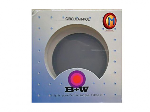 B+W Schneider Optics 52mm Polarizare Circulara [1]