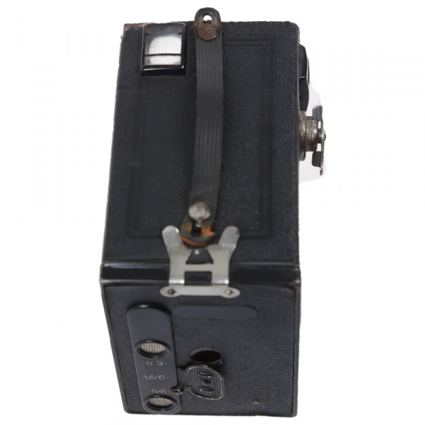Balda Dreibild-Box Camera – Box camera germană vintage cu trei formate (6x9, 6x6, 4.5x6) pe film 120 [11]