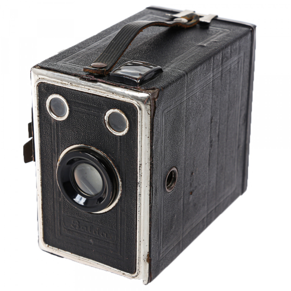 Balda Dreibild-Box Camera [4]