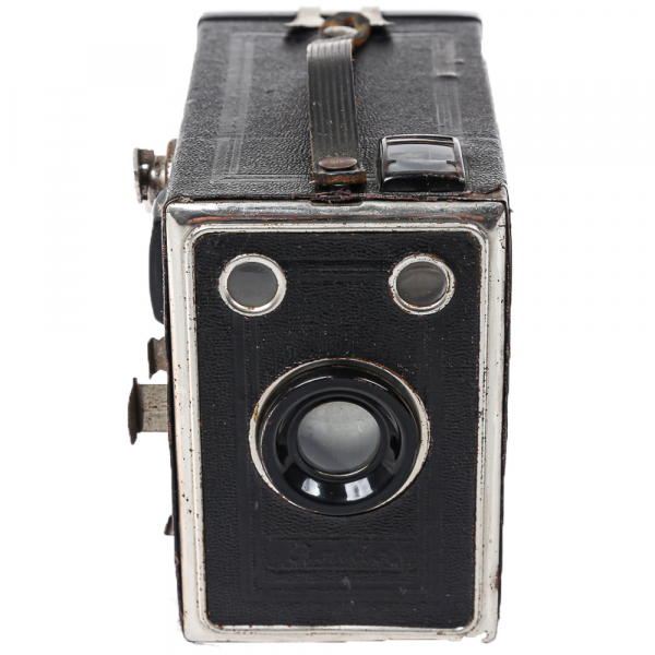 Balda Dreibild-Box Camera – Box camera germană vintage cu trei formate (6x9, 6x6, 4.5x6) pe film 120 [5]