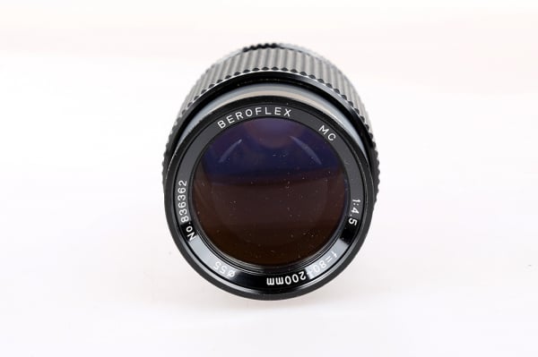 Beroflex MC 80-200mm f/4.5 Manual Focus (S.H.) [5]