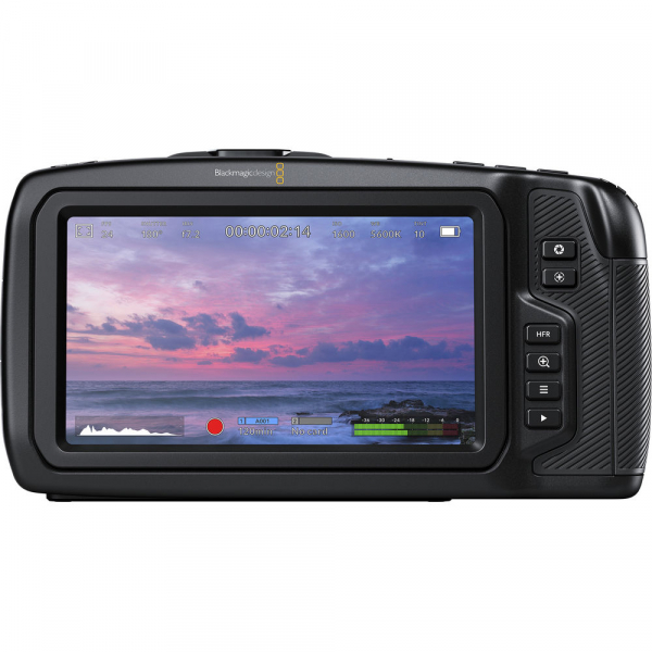 Blackmagic Design Pocket Cinema Camera 4K [3]