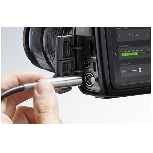 Blackmagic Design Pocket Cinema Camera 4K [7]