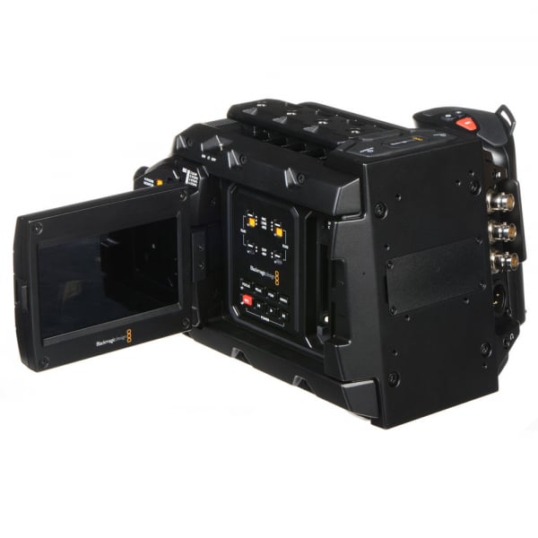 Blackmagic Design URSA Mini PRO 4.6K EF - camera cinema professionala [8]