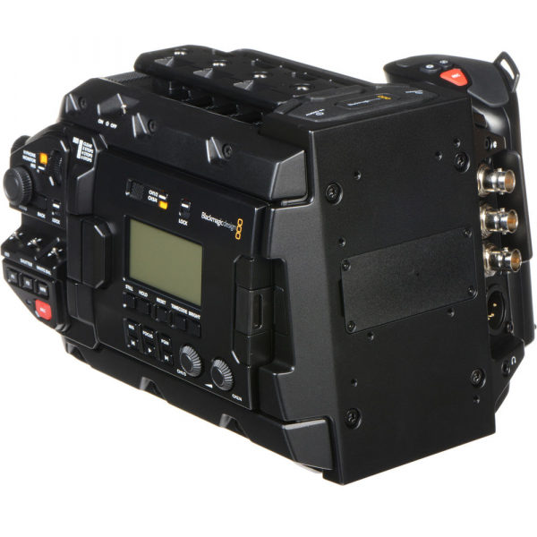 Blackmagic Design URSA Mini PRO 4.6K EF - camera cinema professionala [7]