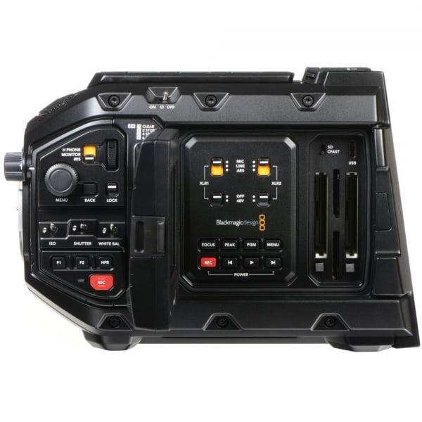 Blackmagic Design URSA Mini PRO 4.6K EF - camera cinema professionala [9]