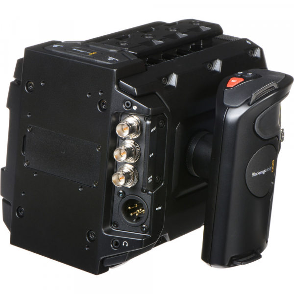 Blackmagic Design URSA Mini PRO 4.6K EF - camera cinema professionala [6]