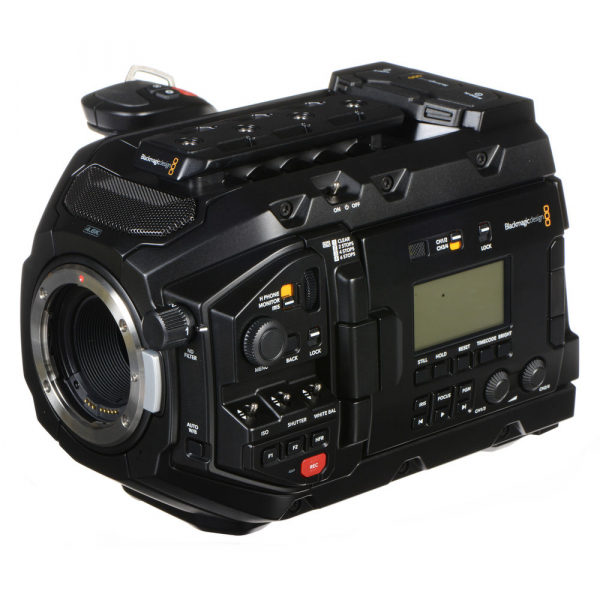 Blackmagic Design URSA Mini PRO 4.6K EF - camera cinema professionala [3]