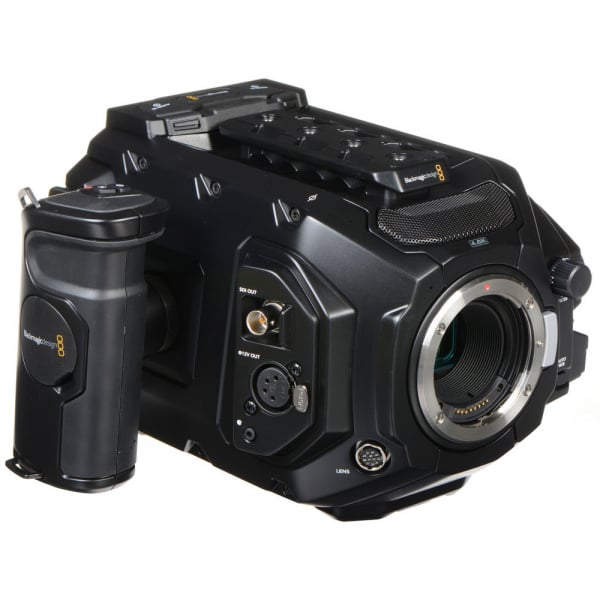 Blackmagic Design URSA Mini PRO 4.6K EF - camera cinema professionala [5]