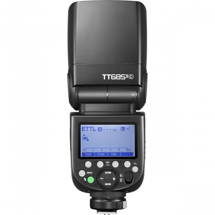 Godox ThinkLite TT685 II C - Blitz Speedlite pentru camere Canon [6]
