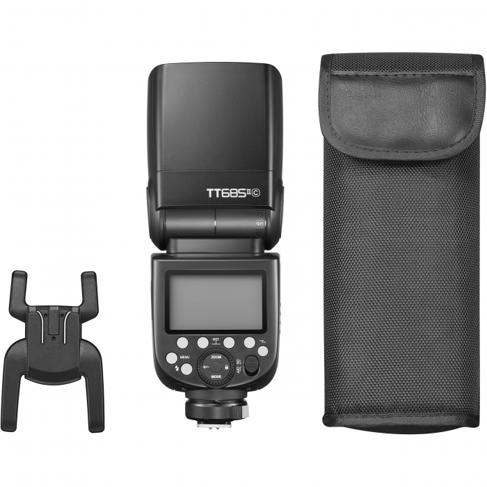 Godox ThinkLite TT685 II C - Blitz Speedlite pentru camere Canon [14]