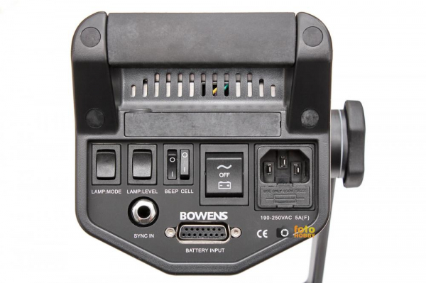 Bowens Kit Gemini 2 x 250C, Umbrela, Softbox 60X80 + kit transmiter+receiver [4]