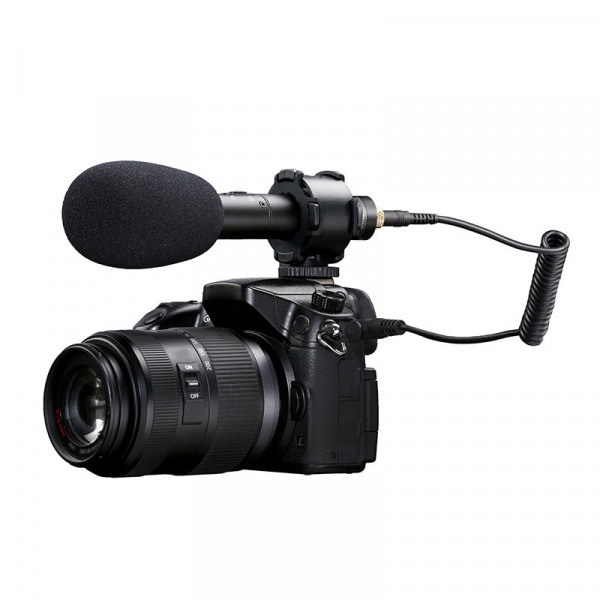 Boya BY-PVM50 microfon stereo pentru DSLR [3]