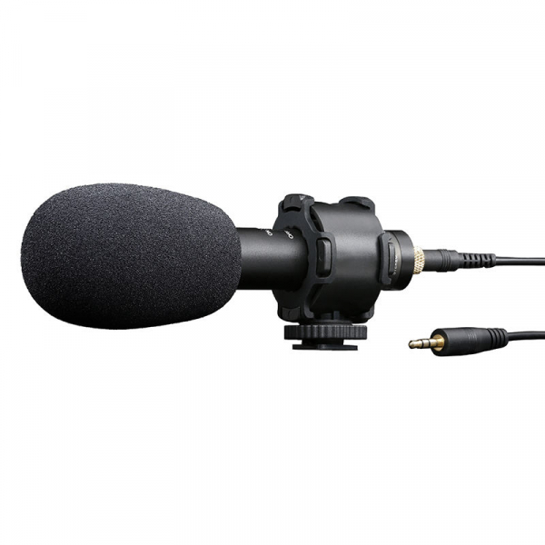 Boya BY-PVM50 microfon stereo pentru DSLR [2]