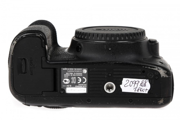 Canon 6D body - (Second Hand) [6]