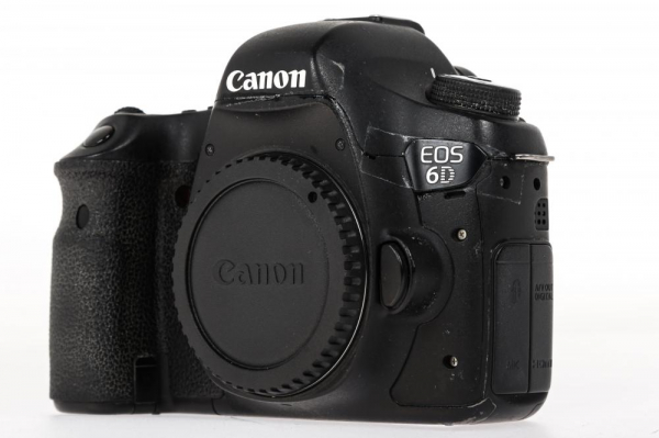Canon 6D body - (Second Hand) [2]