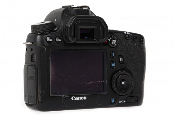 Canon 6D body - (Second Hand) [3]