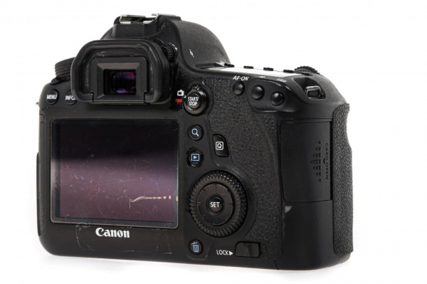 Canon 6D body - (Second Hand) [4]