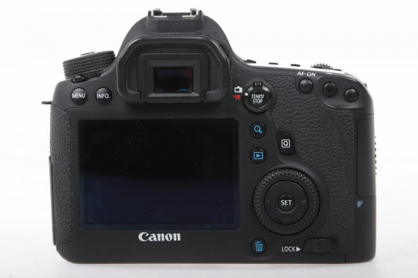 Canon 6D body - (Second Hand) [3]