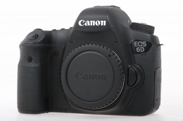 Canon 6D body - (Second Hand) [2]