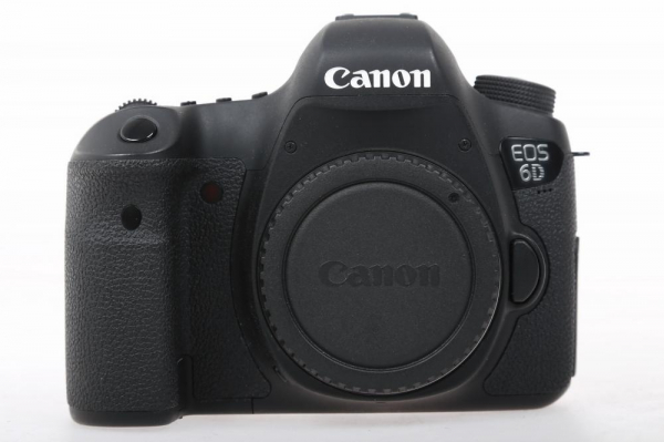 Canon 6D body - (Second Hand) [1]