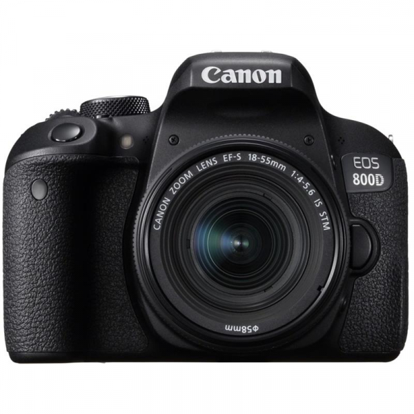 Canon 800D Kit EF-S 18-55mm f/4-5.6 IS STM [1]