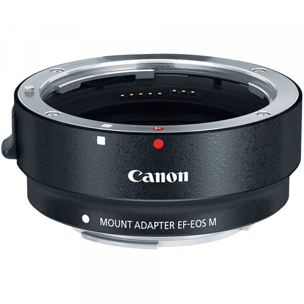 Canon adaptor EF-M - EF / EF-S - fara prindere trepied [2]