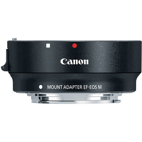 Canon adaptor EF-M - EF / EF-S - cu prindere trepied [3]