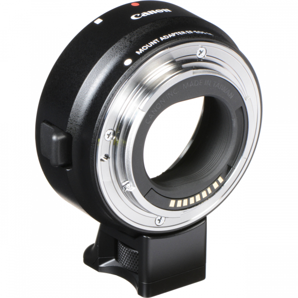 Canon adaptor EF-M - EF / EF-S - cu prindere trepied [2]