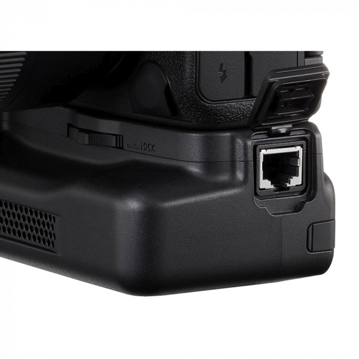 Canon CF-R20EP Battery grip cu ventilator si port Ethernet pentru Canon EOS R5 Mark II [2]