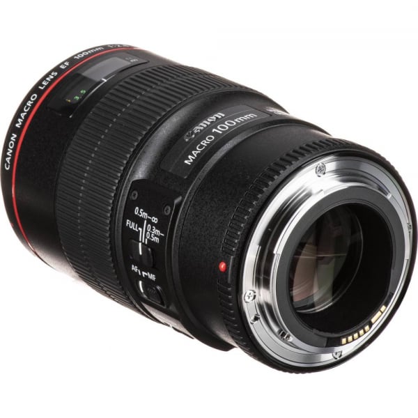 Canon EF 100mm f/2.8 L Macro IS USM [3]