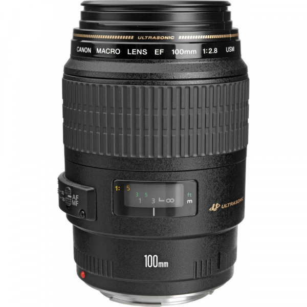 Canon EF 100mm f/2.8  USM Macro [2]