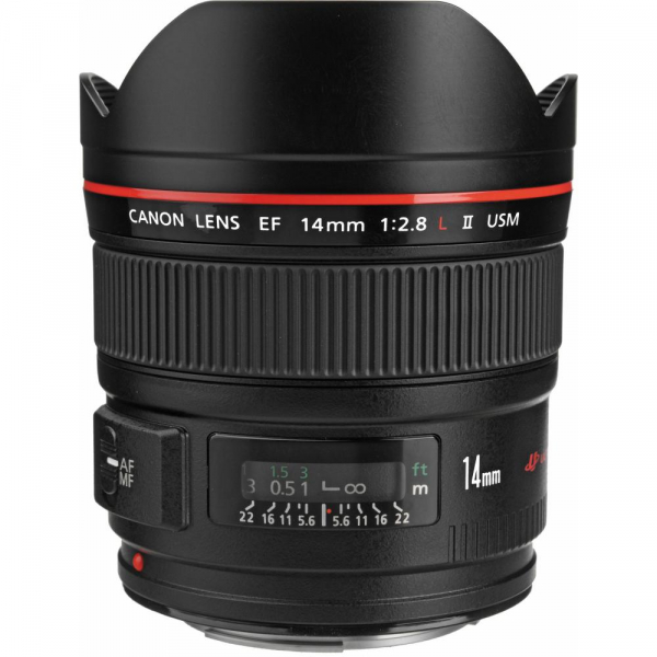 Canon EF 14mm f/2.8 L II USM [2]