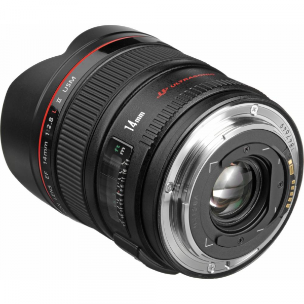 Canon EF 14mm f/2.8 L II USM [3]