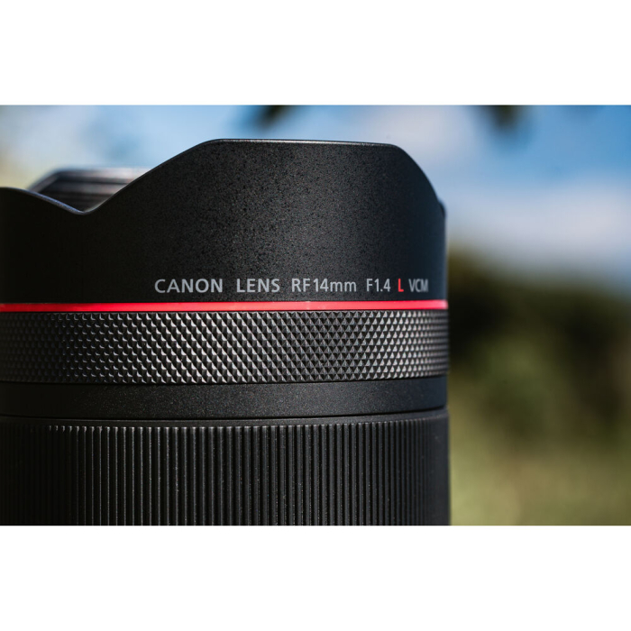 Canon RF 14mm f/1.4 L VCM - obiectiv Mirrorless [10]
