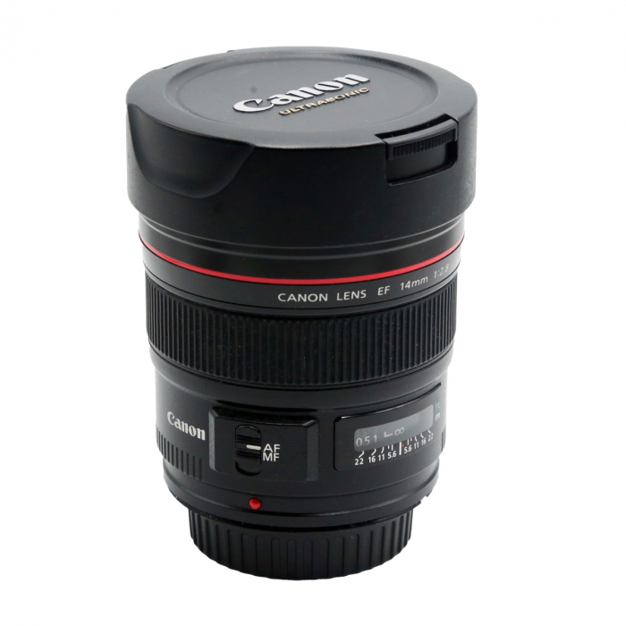 Canon EF 14mm f/2.8 L II USM (expus in magazin) [3]