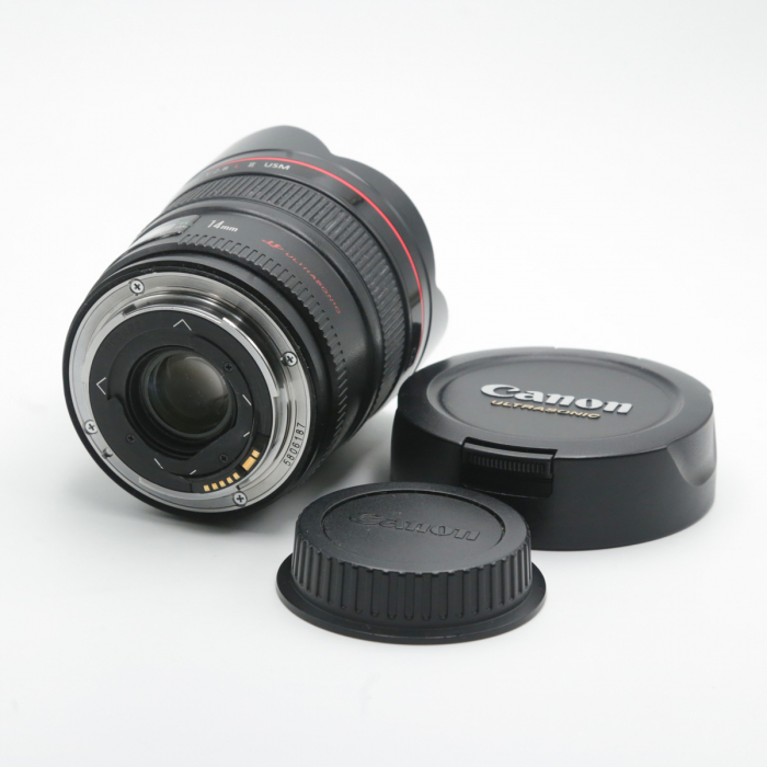 Canon EF 14mm f/2.8 L II USM (expus in magazin) [5]