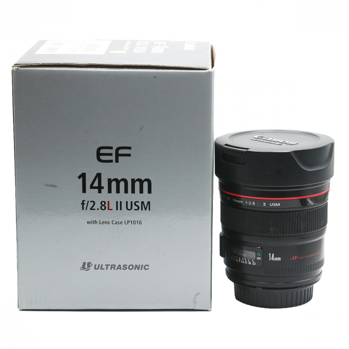 Canon EF 14mm f/2.8 L II USM (expus in magazin) [7]