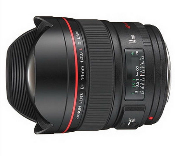Canon EF 14mm f/2.8 L II USM (inchiriere) [2]