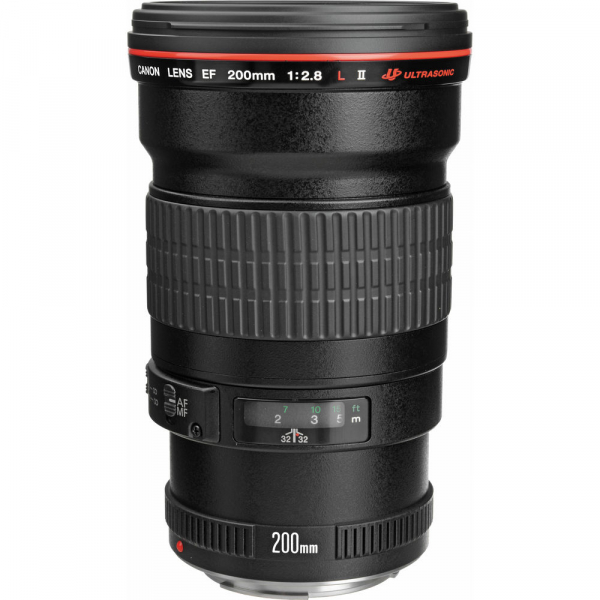 Canon EF 200mm f/2.8 L II USM [2]