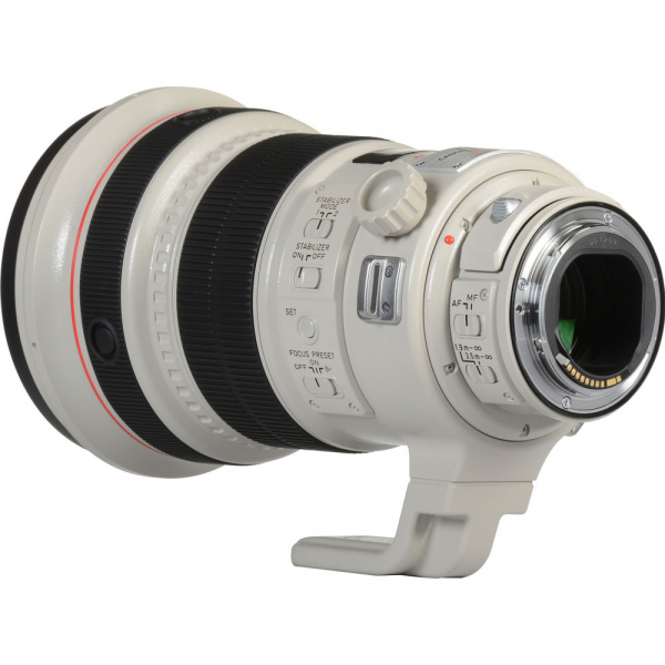 Canon EF 200mm f/2L IS USM [6]