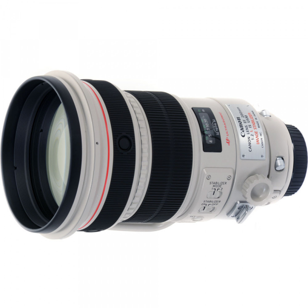 Canon EF 200mm f/2L IS USM [4]