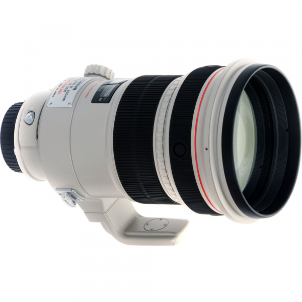 Canon EF 200mm f/2L IS USM [3]