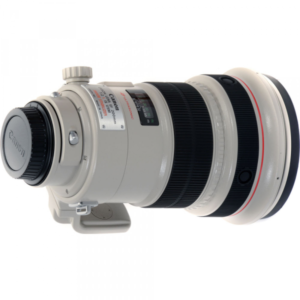 Canon EF 200mm f/2L IS USM [5]