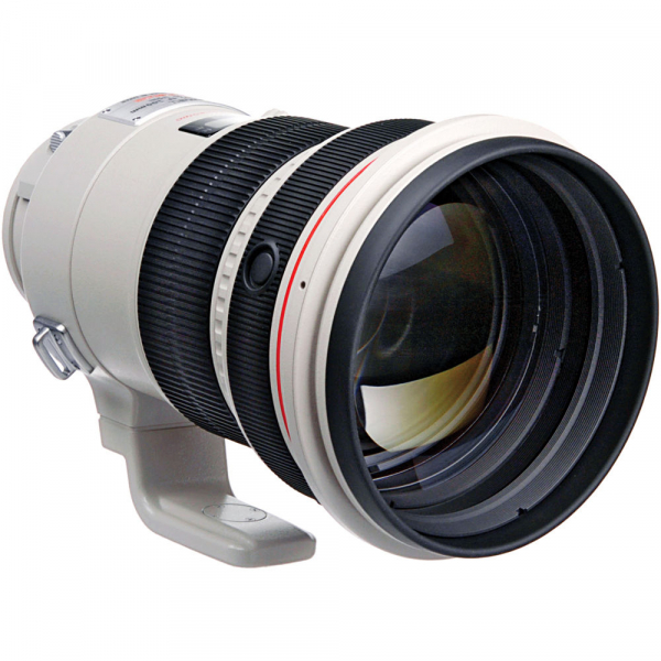 Canon EF 200mm f/2L IS USM [1]