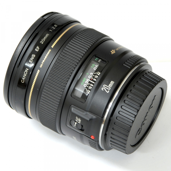 Canon EF 20mm f/2.8 USM [3]