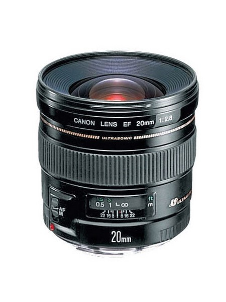 Canon EF 20mm f/2.8 USM [2]