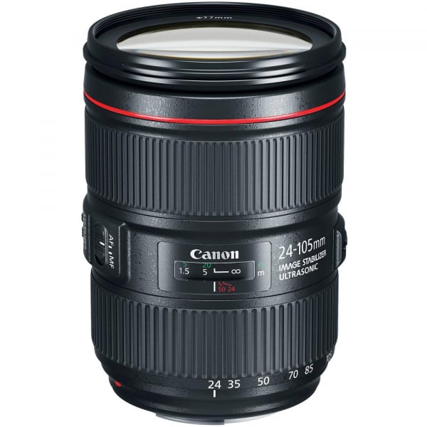 Canon EF 24-105mm f/4 IS USM L II [1]