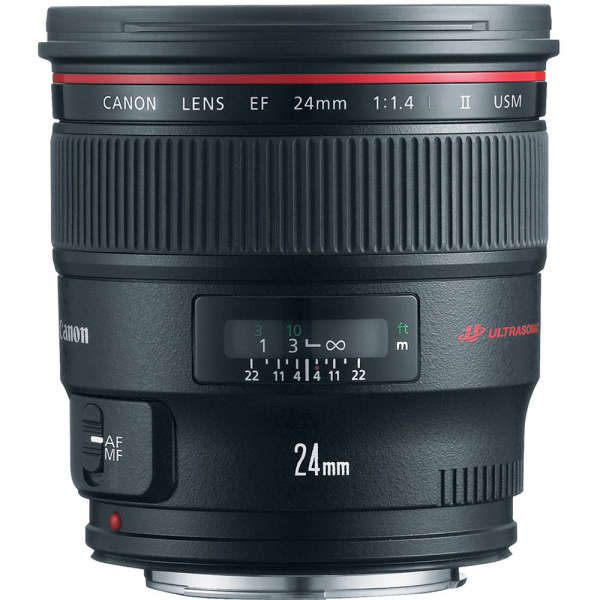 Canon EF 24mm f/1.4 L USM II [2]