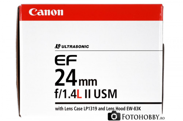 Canon EF 24mm f/1.4 L USM II (inchiriere) [8]